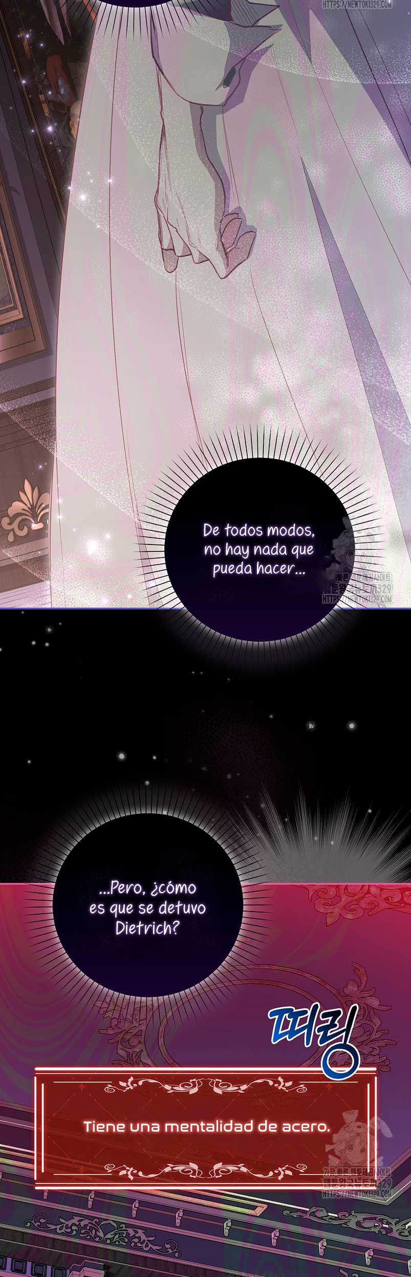 Me convertí en la sirvienta del protagonista de un juego de terror  Capitulo 15 page 44