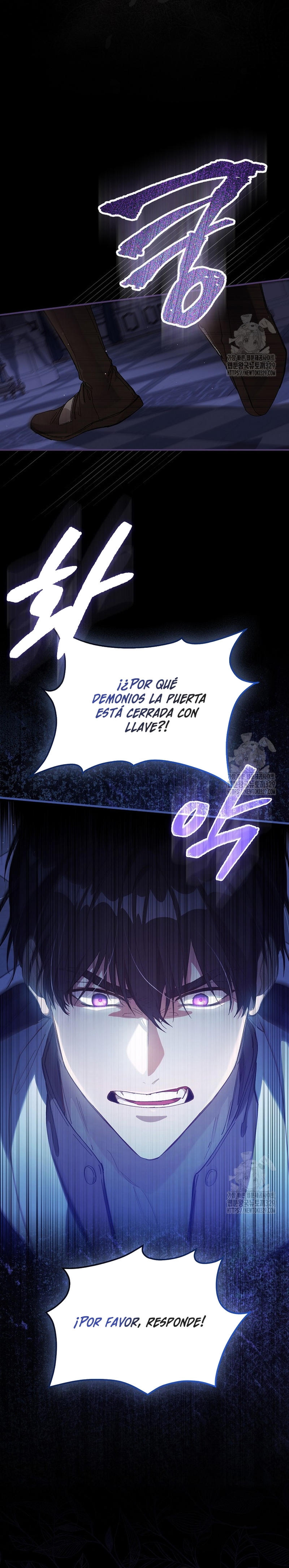 Me convertí en la sirvienta del protagonista de un juego de terror  Capitulo 1 page 26