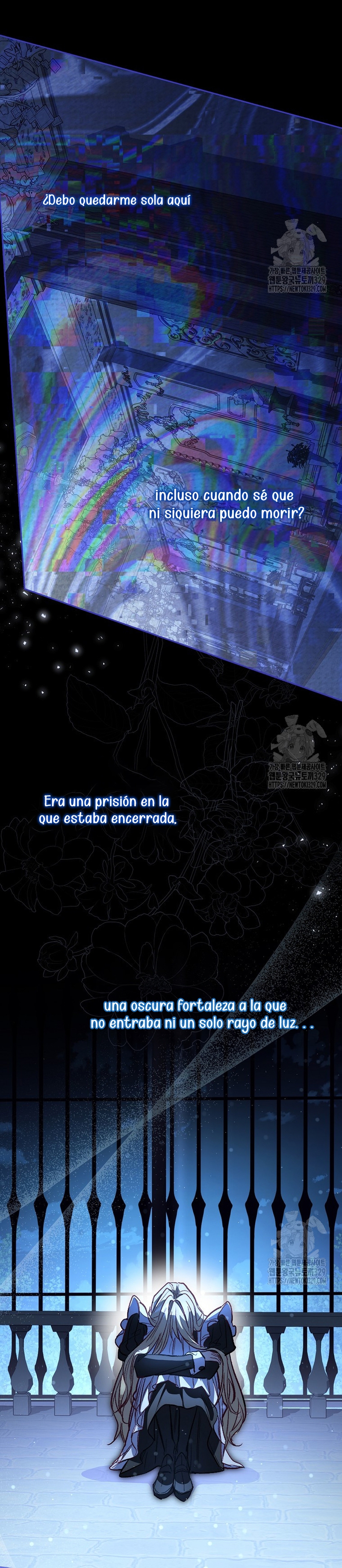 Me convertí en la sirvienta del protagonista de un juego de terror  Capitulo 2 page 14