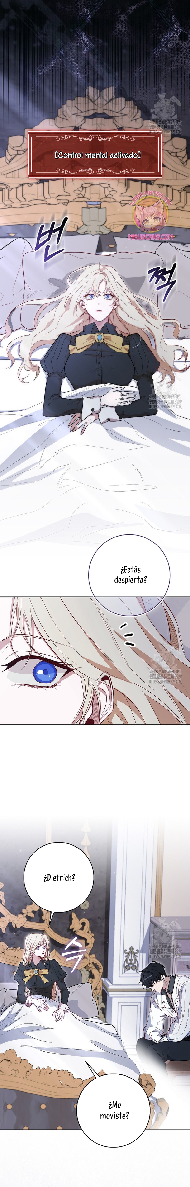 Me convertí en la sirvienta del protagonista de un juego de terror  Capitulo 5 page 11