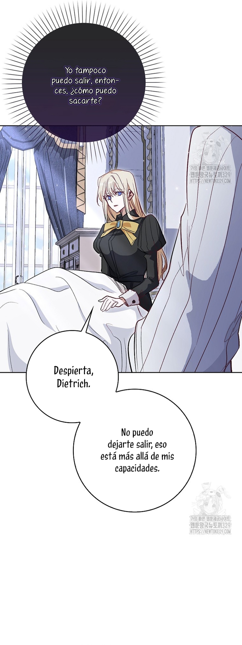 Me convertí en la sirvienta del protagonista de un juego de terror  Capitulo 5 page 16