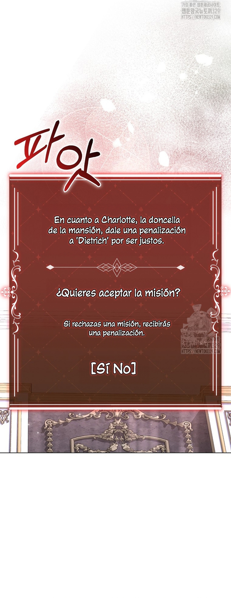 Me convertí en la sirvienta del protagonista de un juego de terror  Capitulo 5 page 24