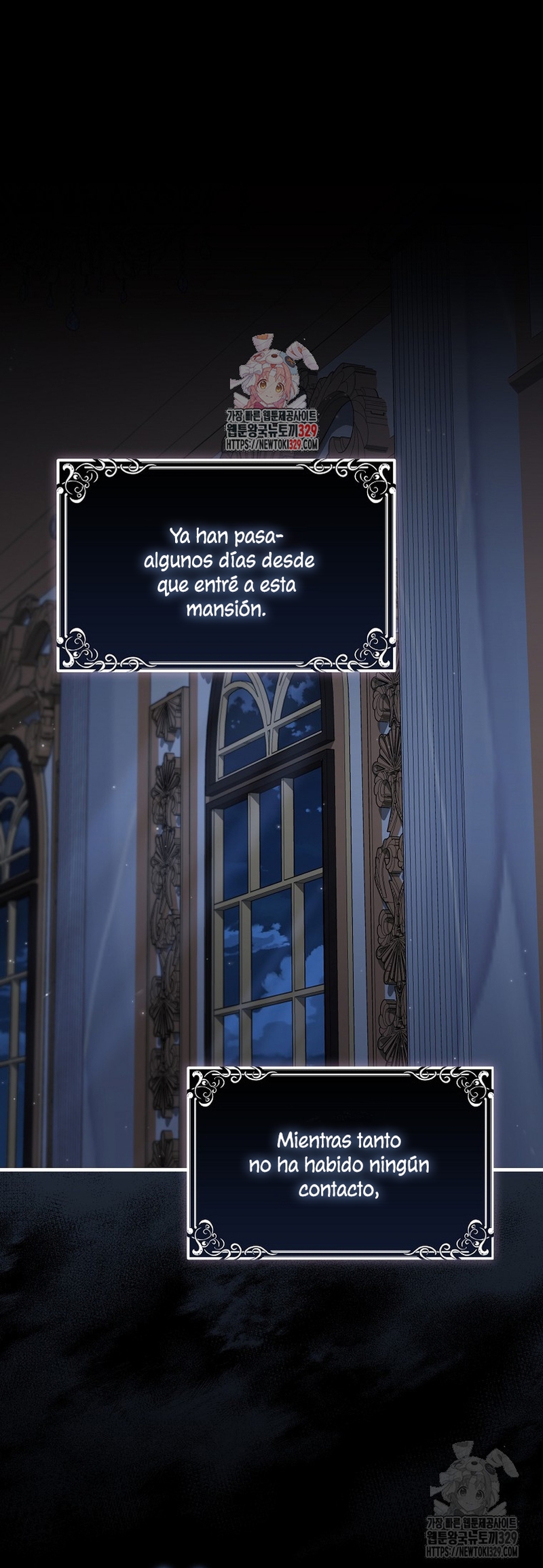 Me convertí en la sirvienta del protagonista de un juego de terror  Capitulo 6 page 2