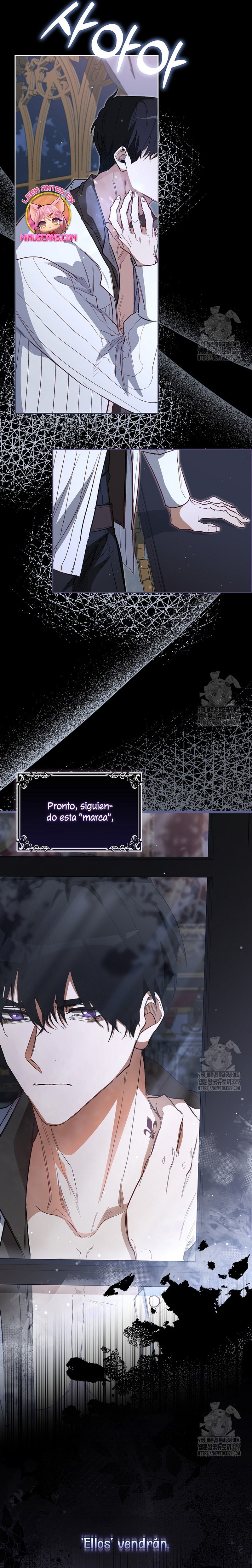 Me convertí en la sirvienta del protagonista de un juego de terror  Capitulo 6 page 3