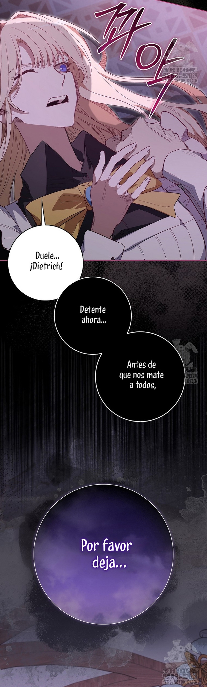 Me convertí en la sirvienta del protagonista de un juego de terror  Capitulo 7 page 10