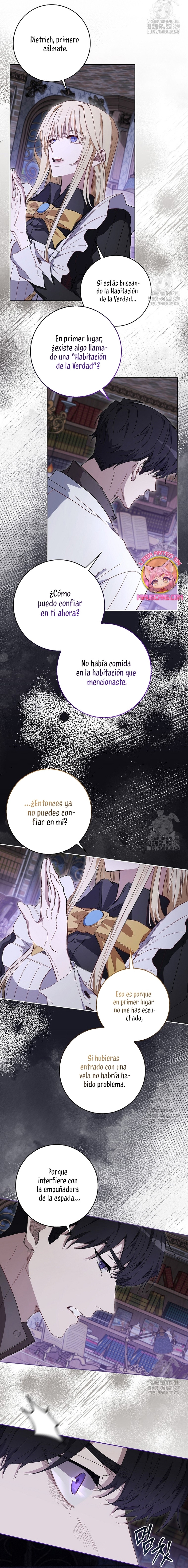 Me convertí en la sirvienta del protagonista de un juego de terror  Capitulo 7 page 20