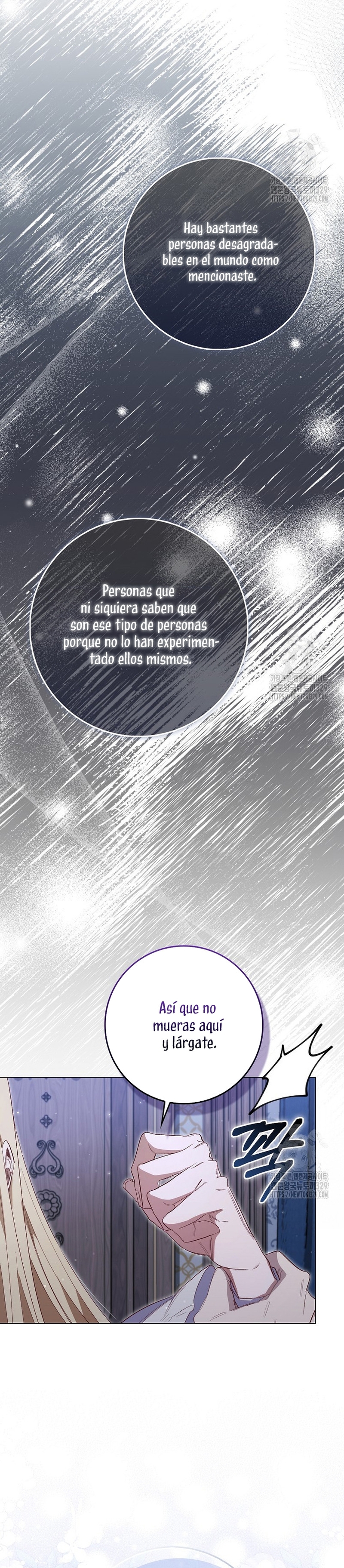 Me convertí en la sirvienta del protagonista de un juego de terror  Capitulo 7 page 26