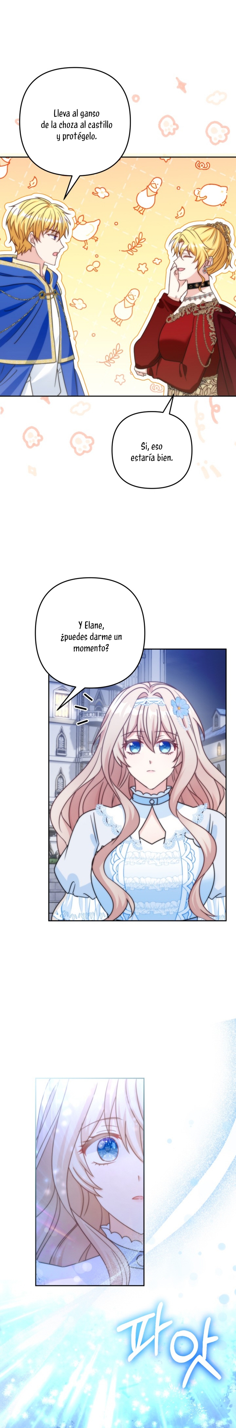 ¡Estoy viviendo con mi suegra! Capitulo 67 page 15
