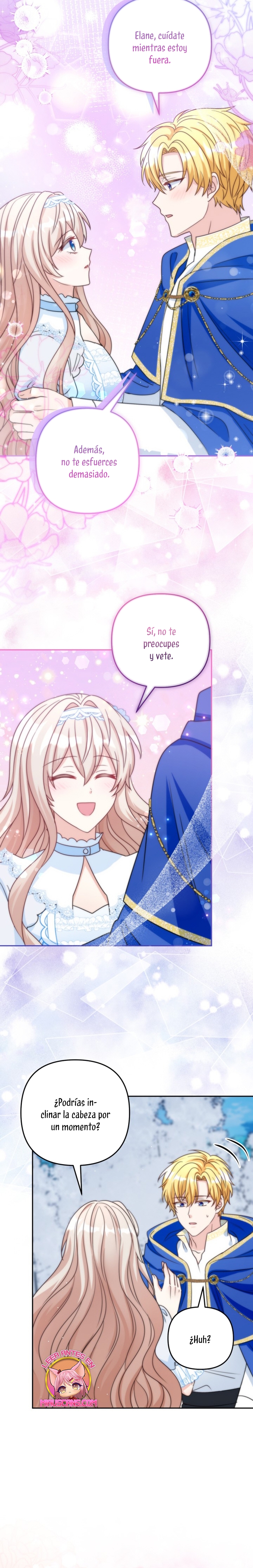 ¡Estoy viviendo con mi suegra! Capitulo 67 page 18