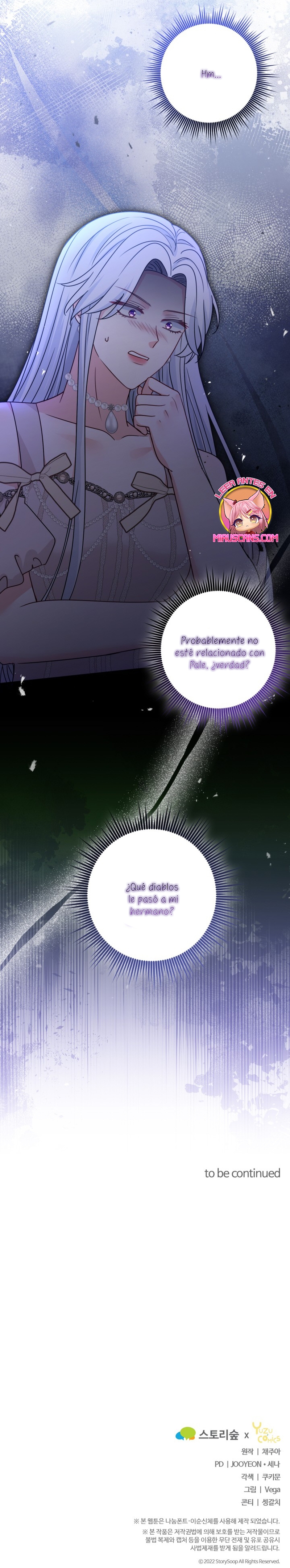 ¡Estoy viviendo con mi suegra! Capitulo 67 page 23