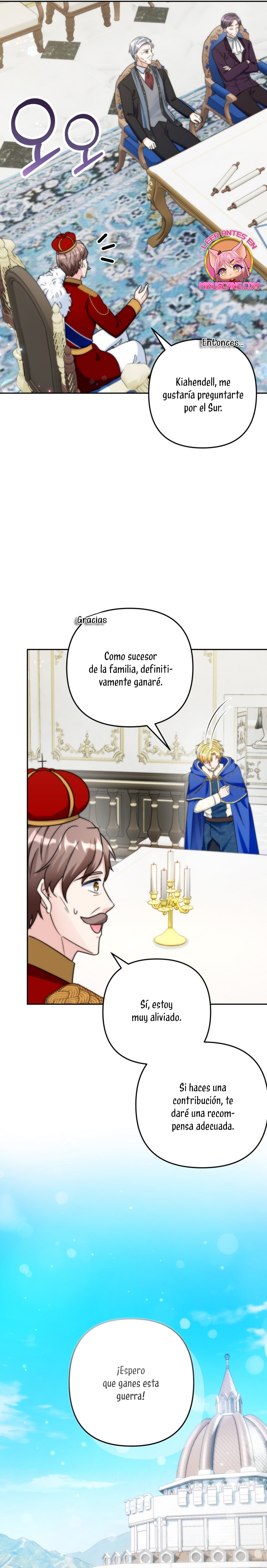 ¡Estoy viviendo con mi suegra! Capitulo 67 page 4