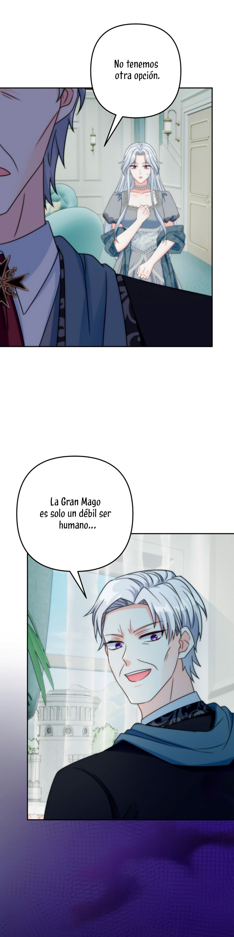 ¡Estoy viviendo con mi suegra!  Capitulo 66 page 11