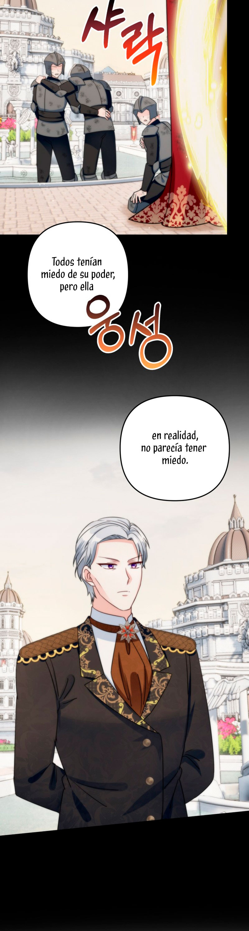 ¡Estoy viviendo con mi suegra!  Capitulo 66 page 14
