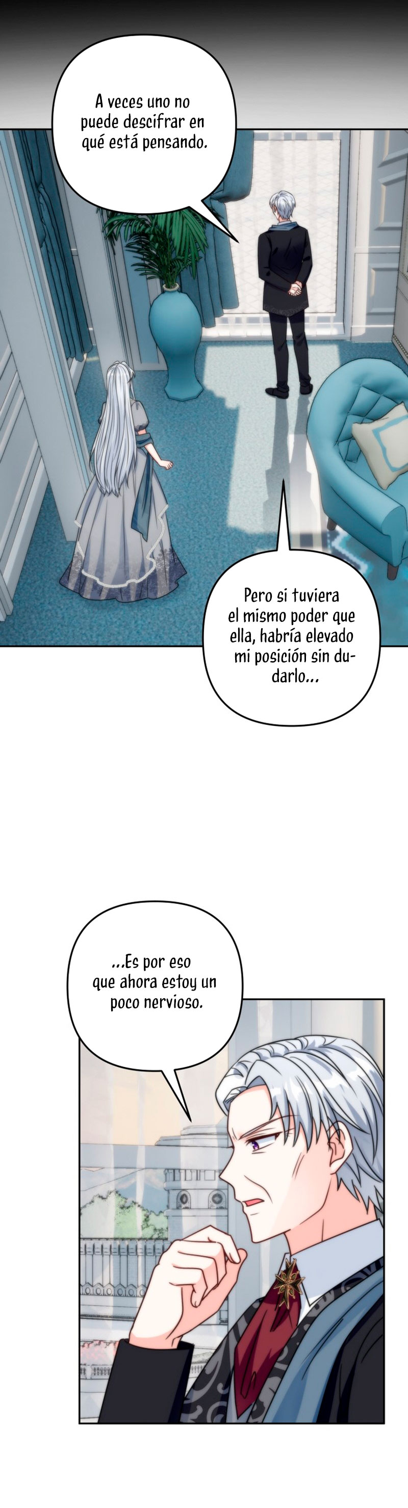 ¡Estoy viviendo con mi suegra!  Capitulo 66 page 15