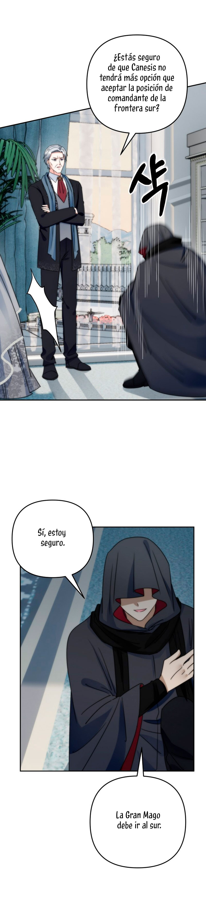 ¡Estoy viviendo con mi suegra!  Capitulo 66 page 16