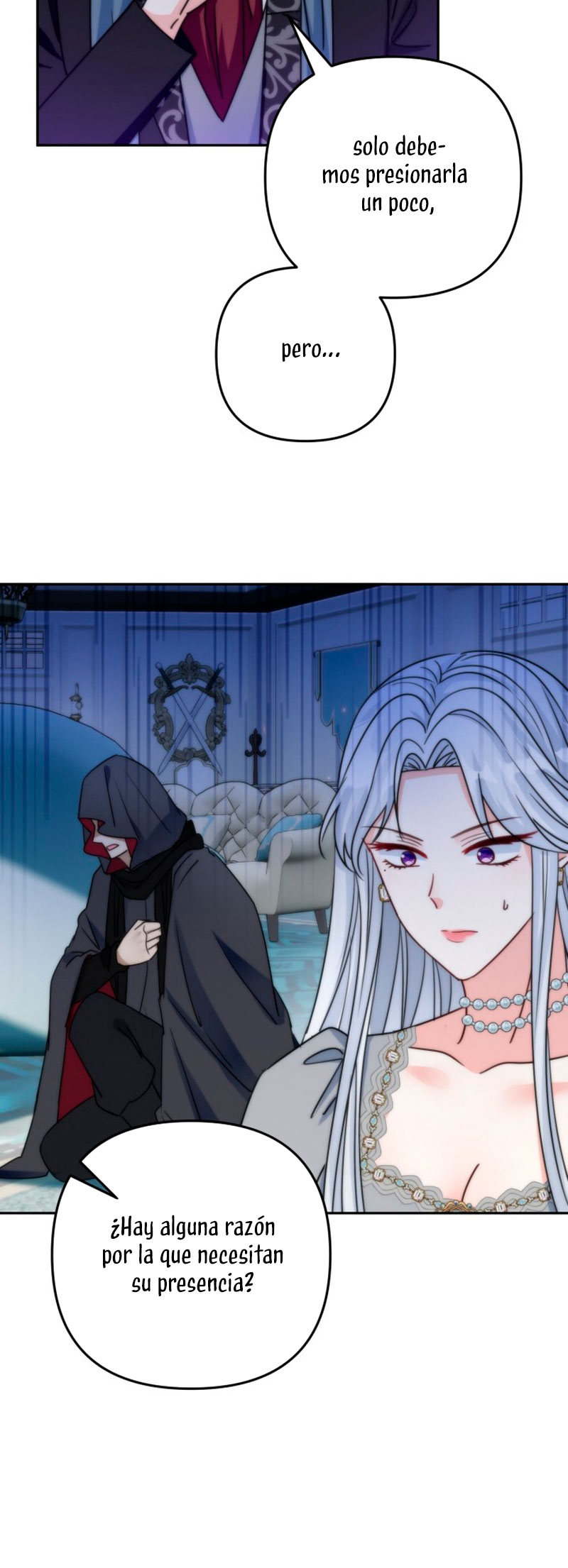 ¡Estoy viviendo con mi suegra!  Capitulo 66 page 18