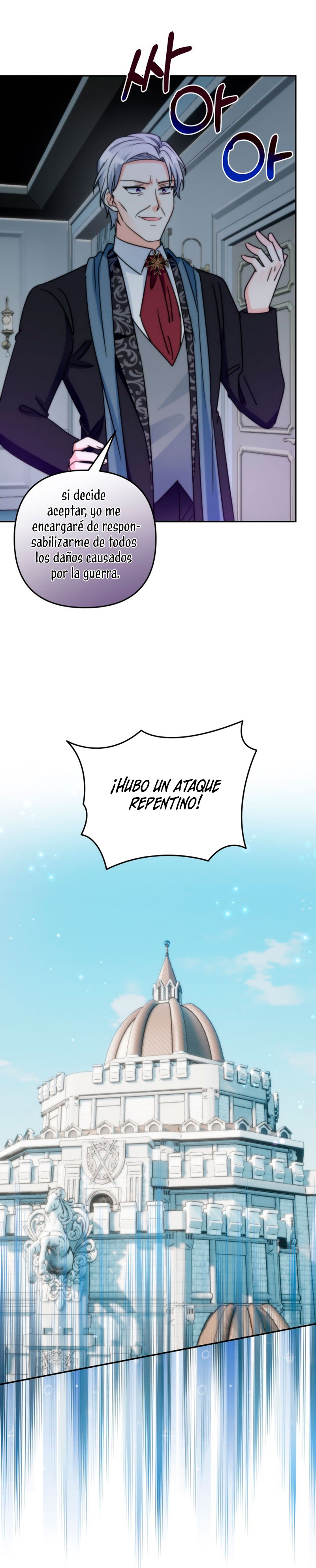 ¡Estoy viviendo con mi suegra!  Capitulo 66 page 20