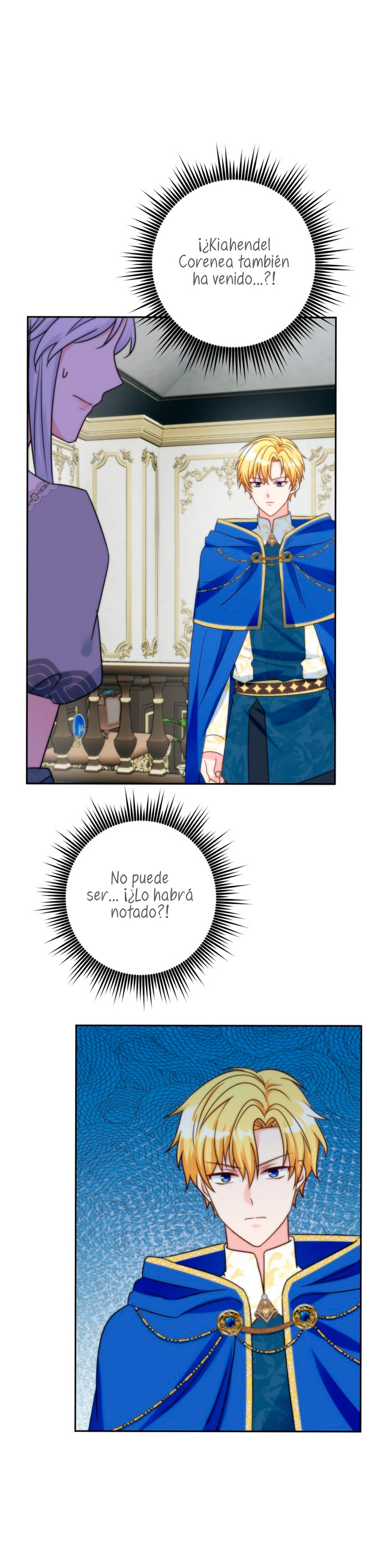 ¡Estoy viviendo con mi suegra!  Capitulo 66 page 24