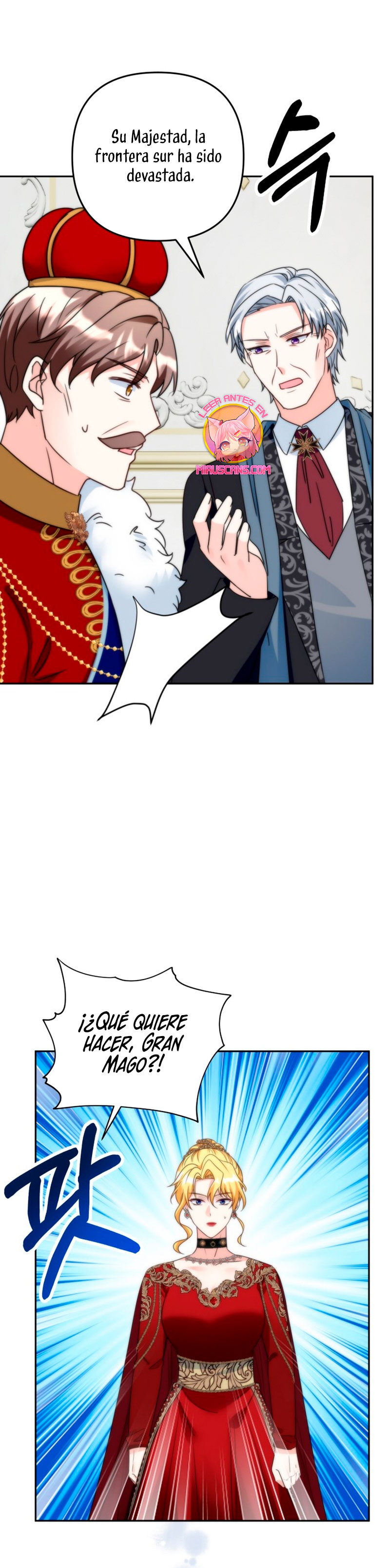 ¡Estoy viviendo con mi suegra!  Capitulo 66 page 25