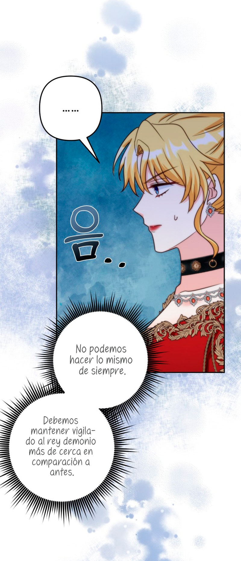 ¡Estoy viviendo con mi suegra!  Capitulo 66 page 26