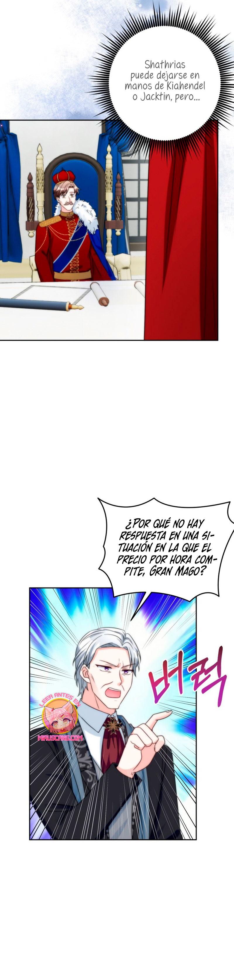¡Estoy viviendo con mi suegra!  Capitulo 66 page 27