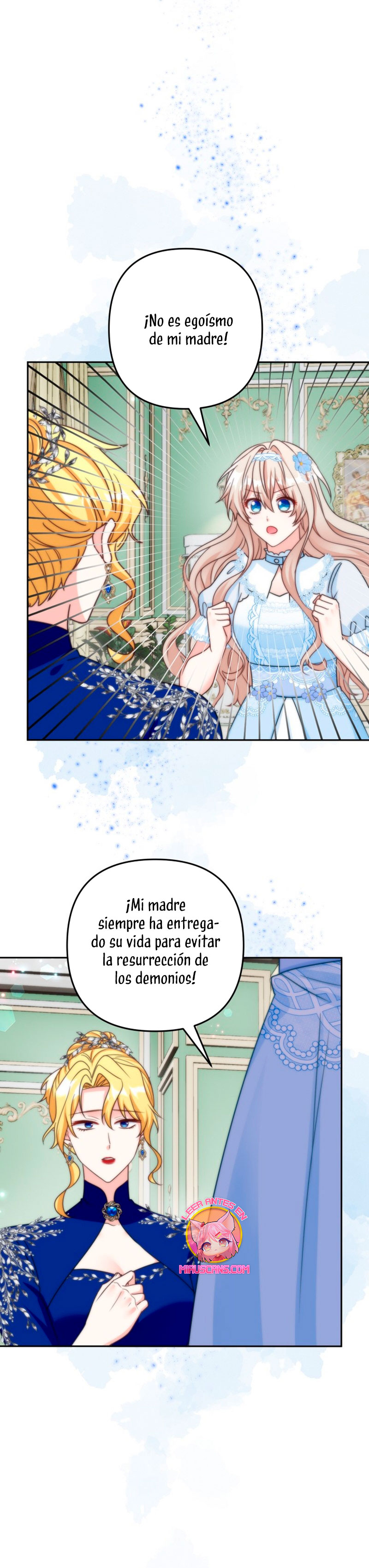 ¡Estoy viviendo con mi suegra!  Capitulo 66 page 2