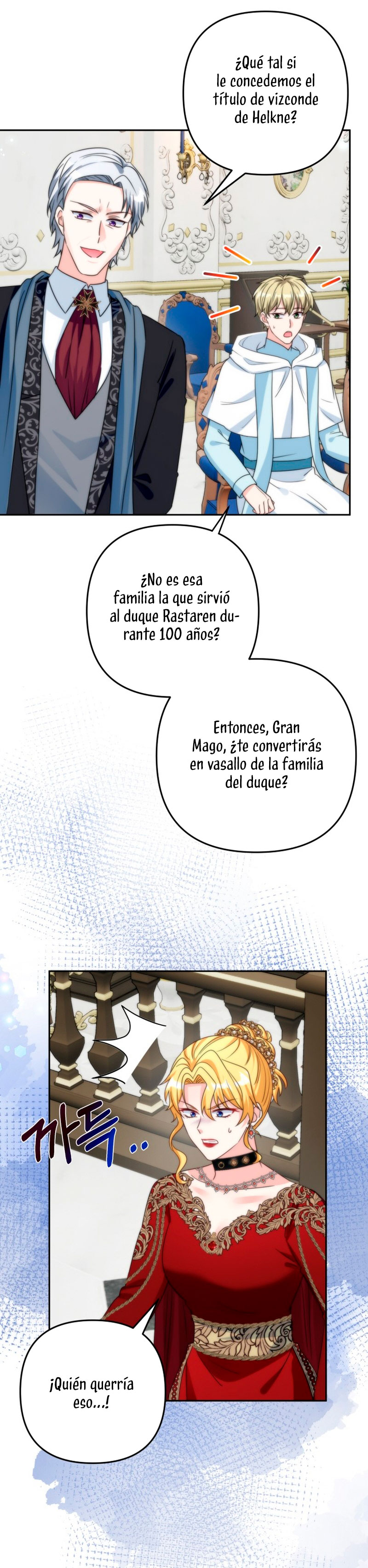 ¡Estoy viviendo con mi suegra!  Capitulo 66 page 32