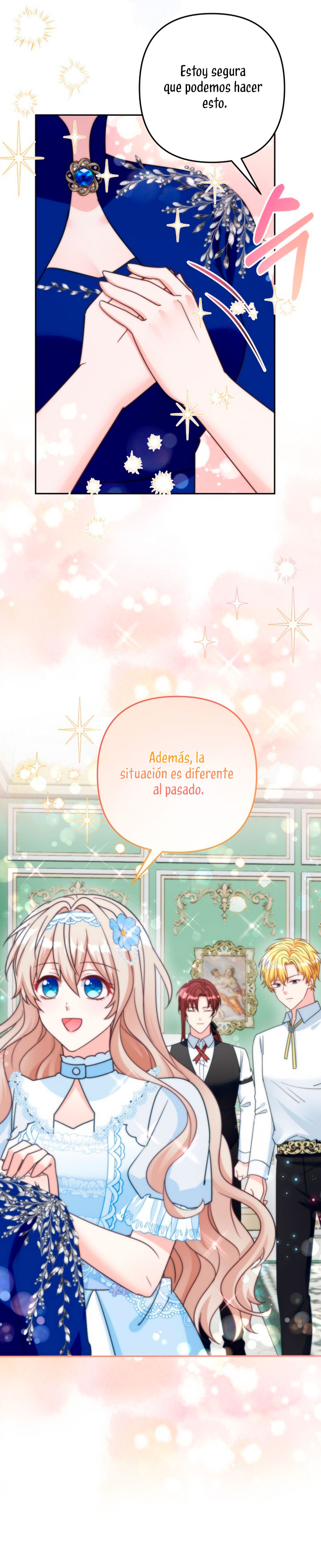 ¡Estoy viviendo con mi suegra!  Capitulo 66 page 3