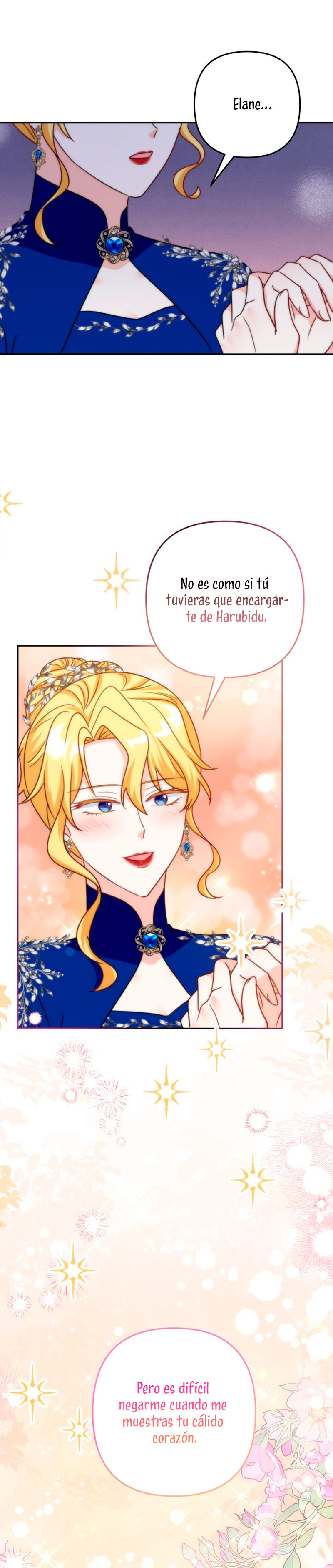 ¡Estoy viviendo con mi suegra!  Capitulo 66 page 4