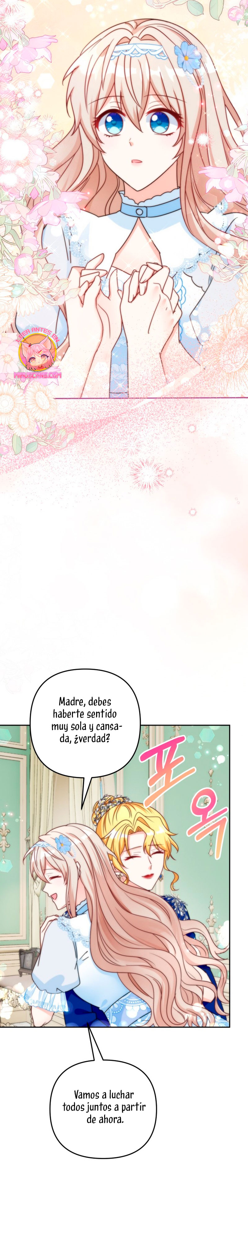 ¡Estoy viviendo con mi suegra!  Capitulo 66 page 5