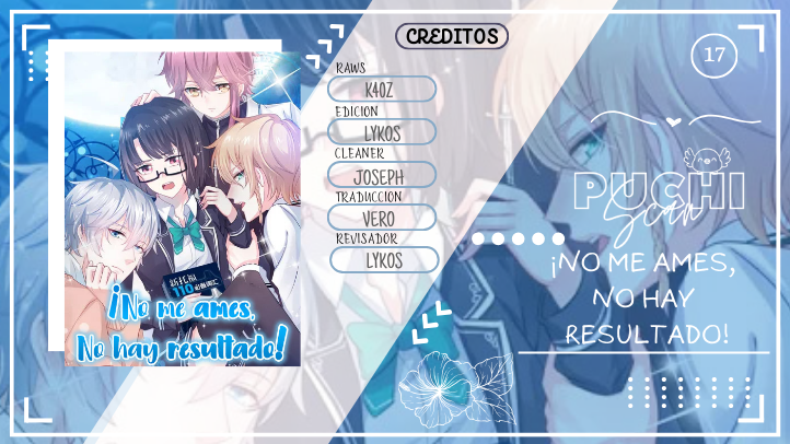 ¡No me ames, no hay resultado! capitulo 17 page 4