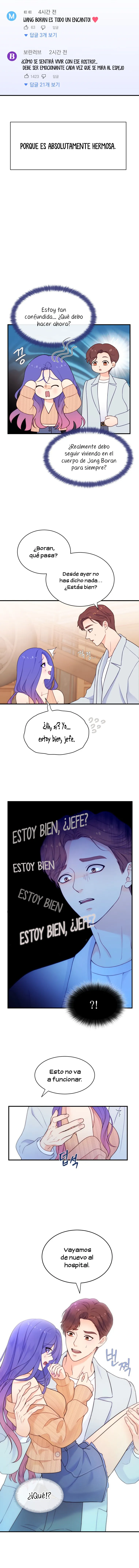 Salvando a Mi Favorito Desamparado Capítulo 02 page 9