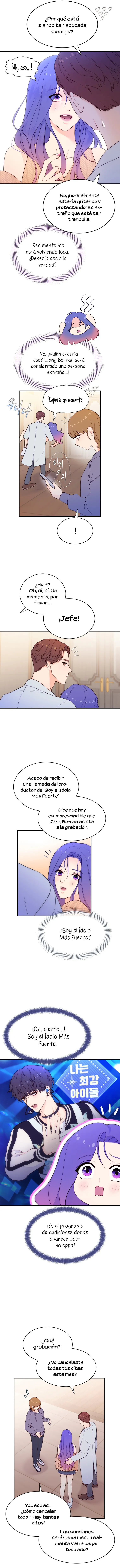 Salvando a Mi Favorito Desamparado Capítulo 02 page 10