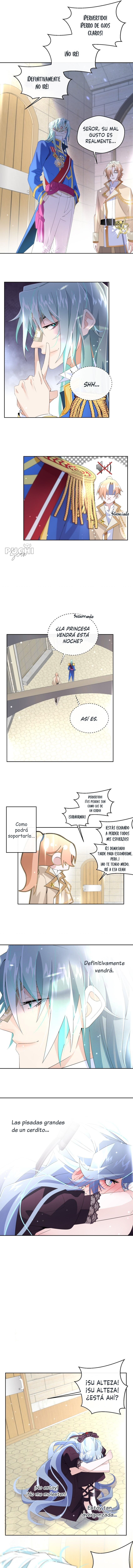 100 formas de martirizar a la princesa capitulo 17 page 8