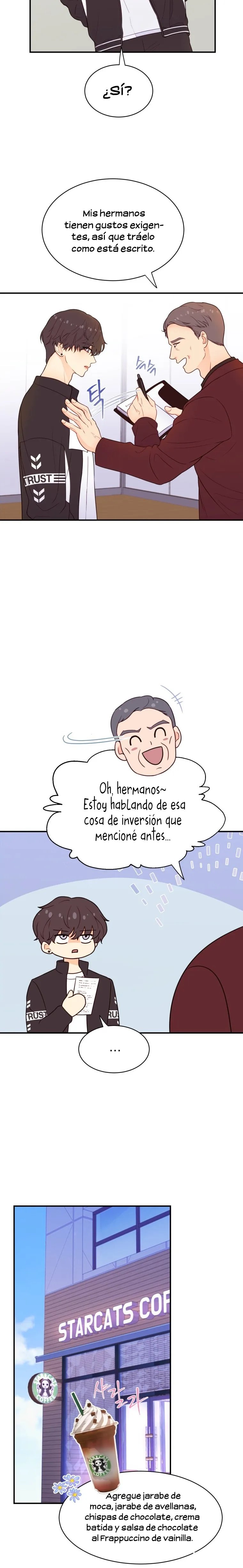Salvando a Mi Favorito Desamparado Capítulo 04 page 23