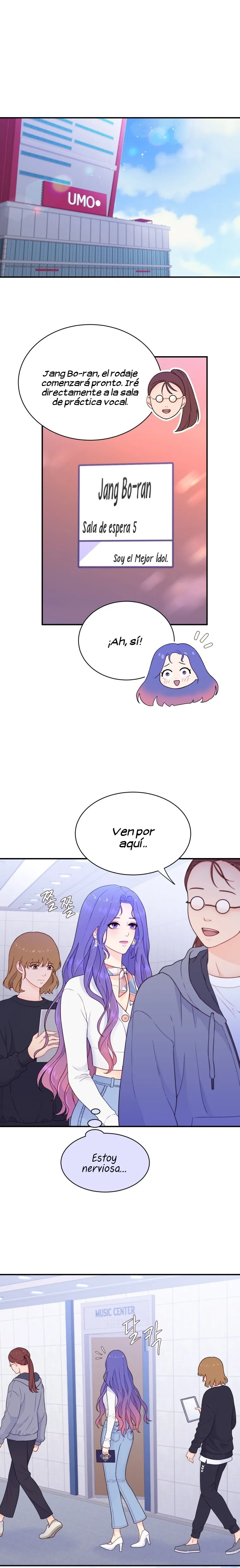 Salvando a Mi Favorito Desamparado Capítulo 05 page 0