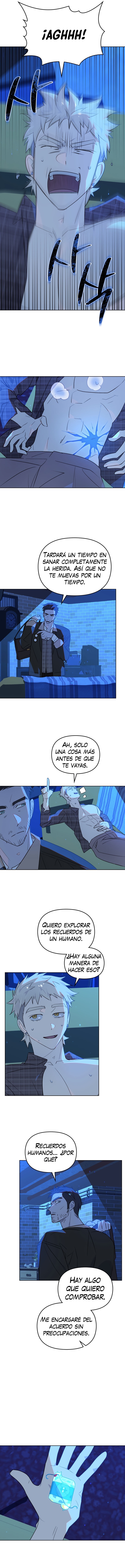 Incluso si la desesperación te consume Capítulo 15 page 4