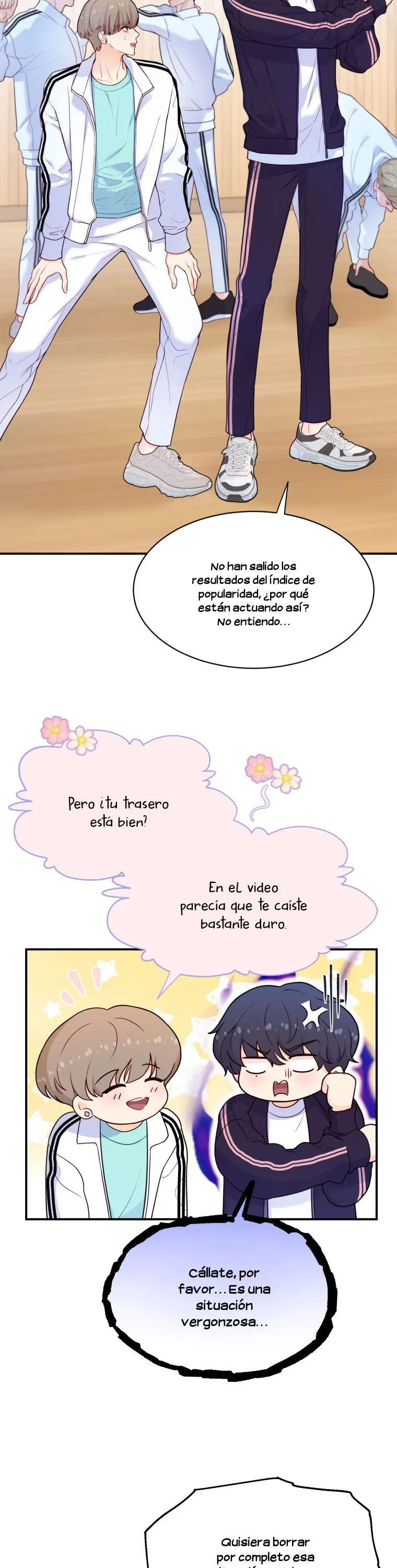 Salvando a Mi Favorito Desamparado Capítulo 06 page 25