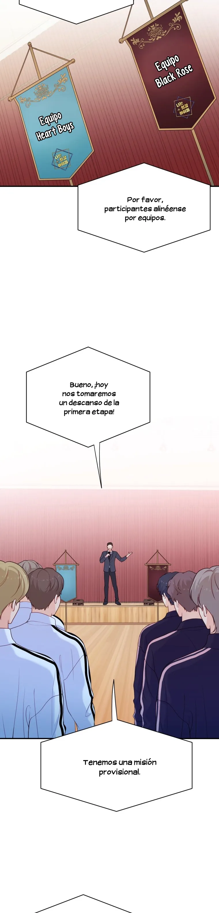 Salvando a Mi Favorito Desamparado Capítulo 06 page 28