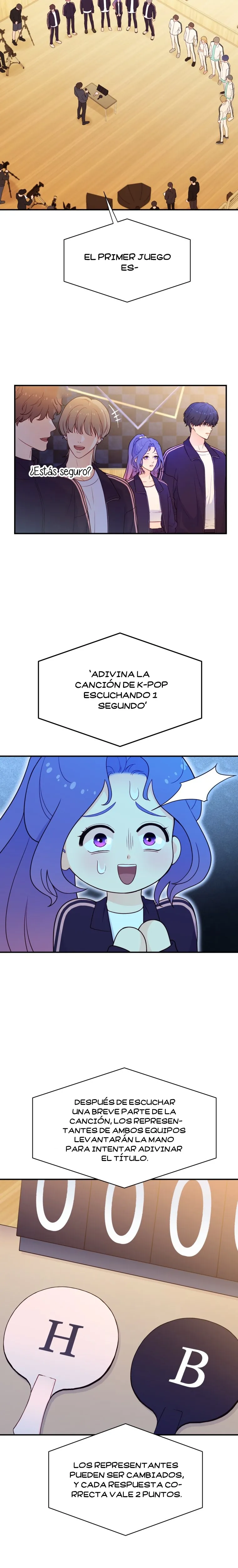 Salvando a Mi Favorito Desamparado Capítulo 07 page 13