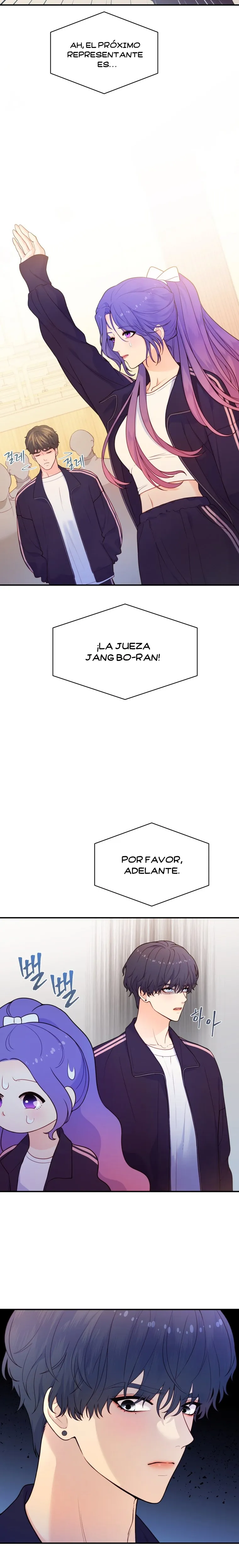 Salvando a Mi Favorito Desamparado Capítulo 07 page 21