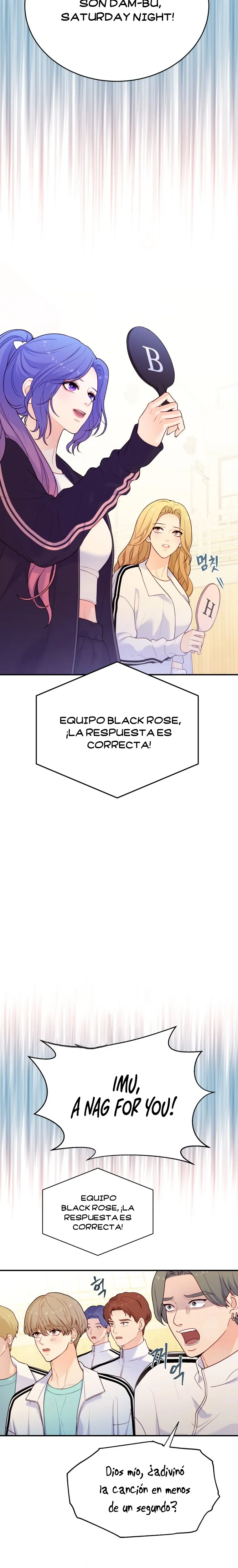 Salvando a Mi Favorito Desamparado Capítulo 07 page 23