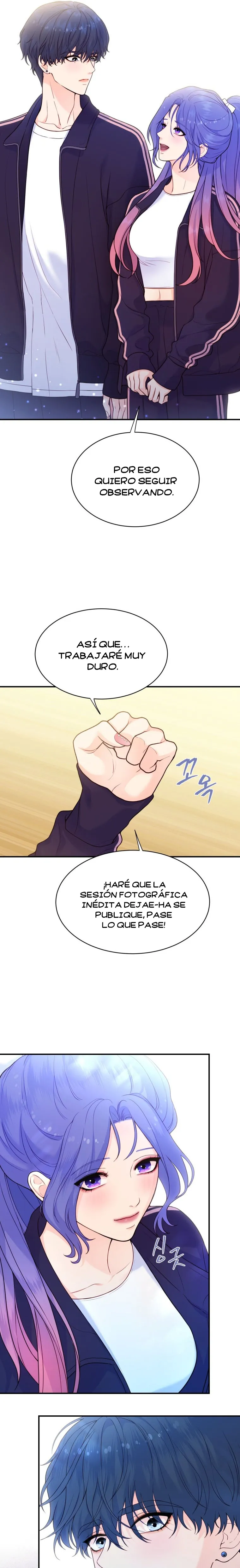 Salvando a Mi Favorito Desamparado Capítulo 08 page 18