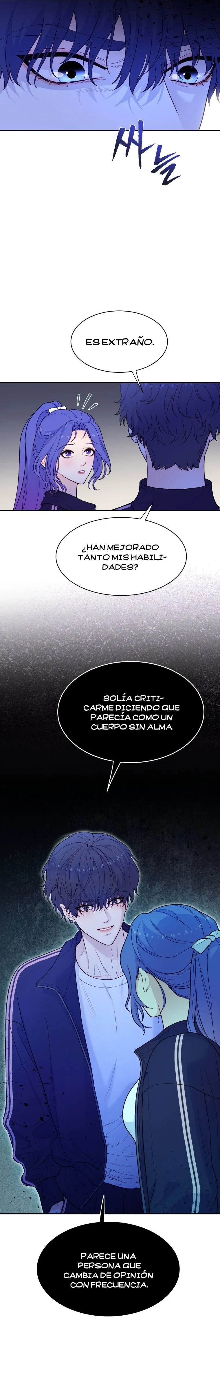 Salvando a Mi Favorito Desamparado Capítulo 08 page 20