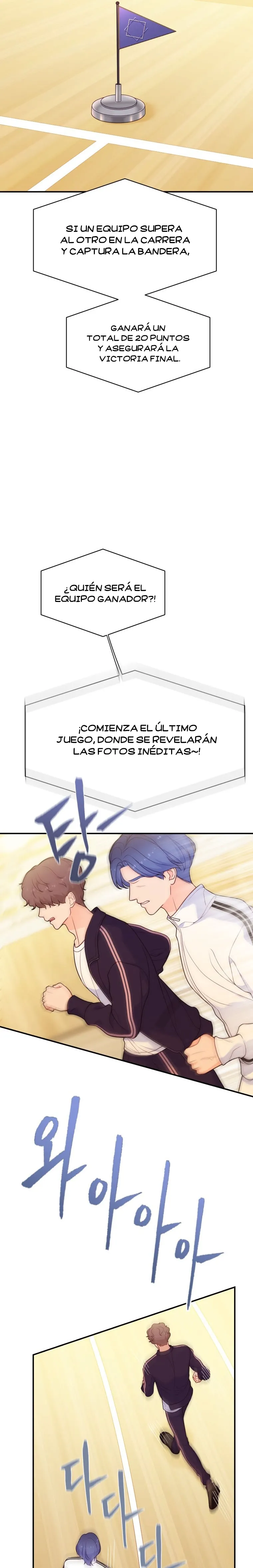 Salvando a Mi Favorito Desamparado Capítulo 08 page 22