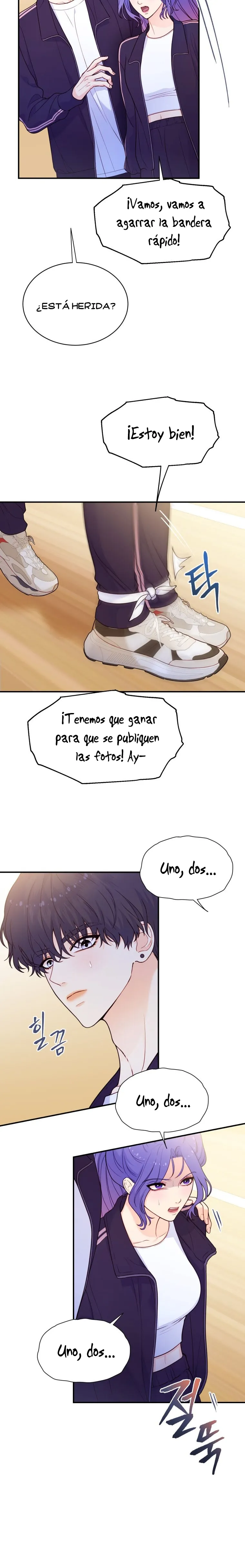 Salvando a Mi Favorito Desamparado Capítulo 08 page 27