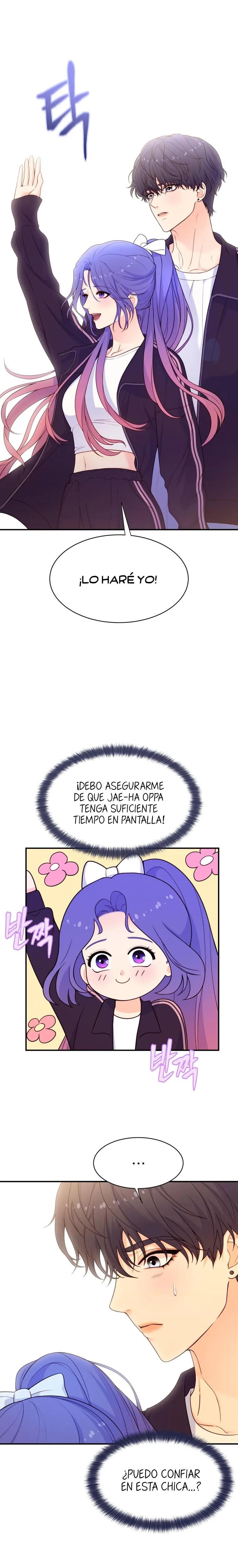 Salvando a Mi Favorito Desamparado Capítulo 08 page 5