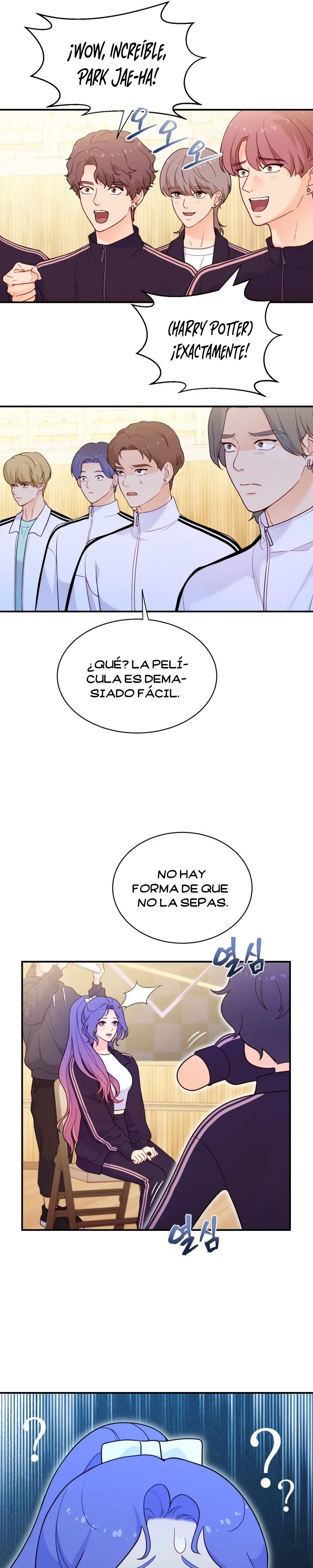 Salvando a Mi Favorito Desamparado Capítulo 08 page 8