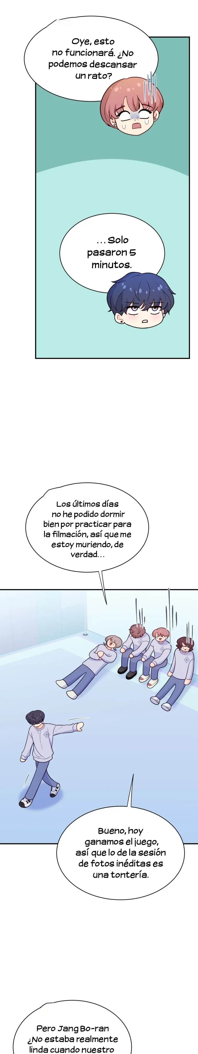 Salvando a Mi Favorito Desamparado Capítulo 09 page 16