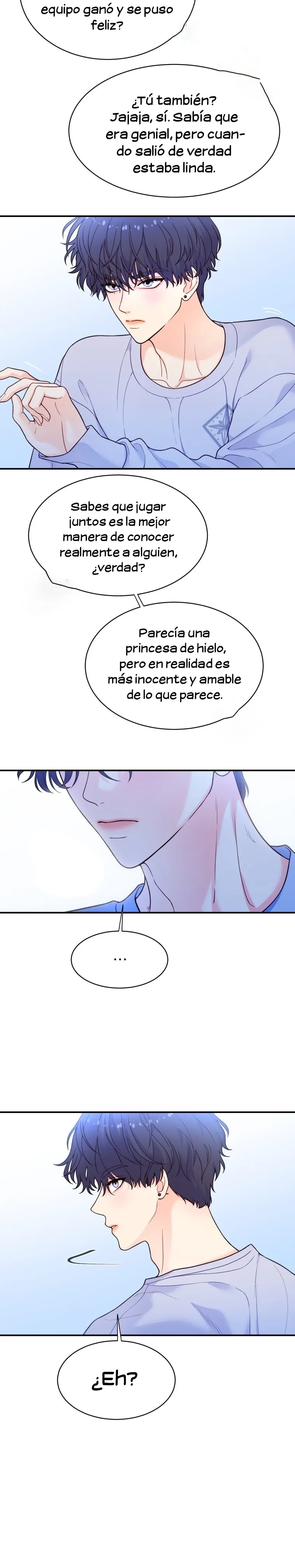 Salvando a Mi Favorito Desamparado Capítulo 09 page 17
